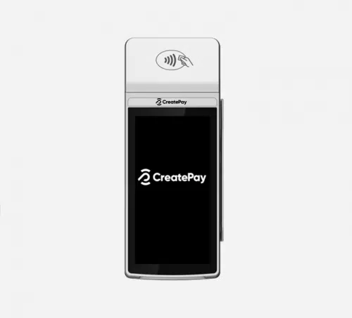 createpay card machine