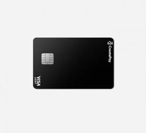 createpay card