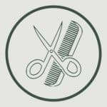 icon image of a hairdressers
