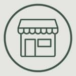 icon image of a retail shop