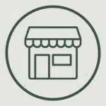 icon image of a retail shop