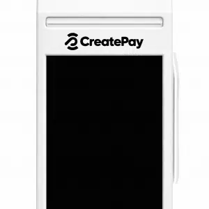 CreatePay one card machine case