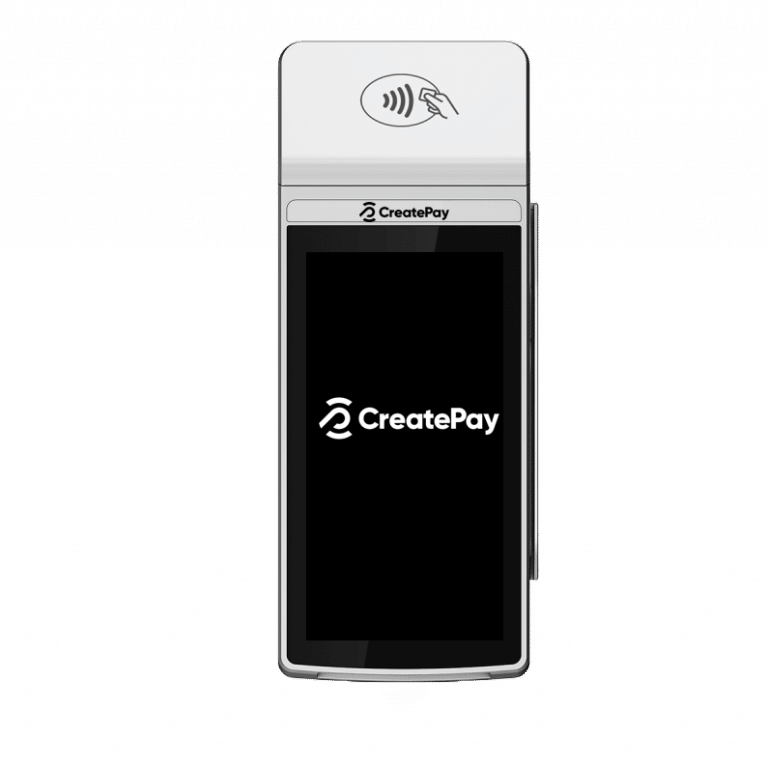 CreatePay one card machine