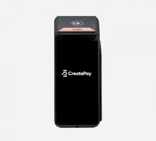 Ingenico DX8000 CreatePay Card Machine