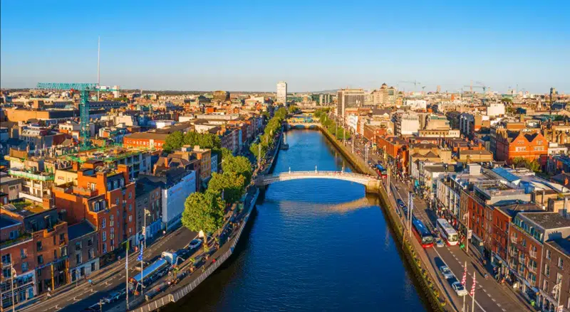 dublin createpay announce in ireland
