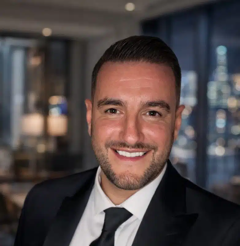 Daryll Ireland country manager for CreatePay