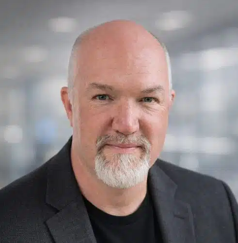 Ian Ripley Chief Technology Officer