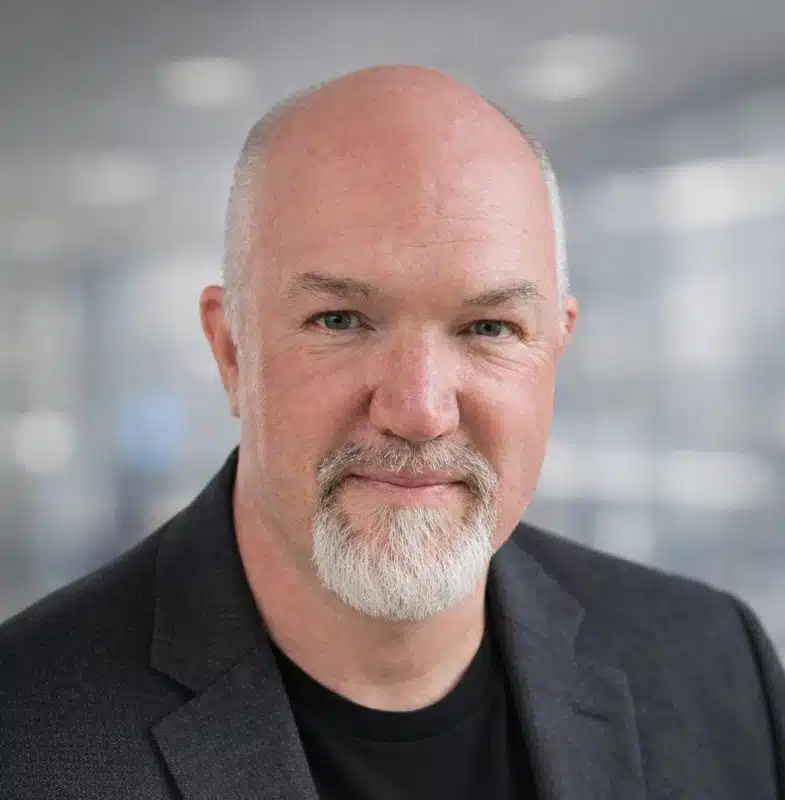 Ian Ripley Chief Technology Officer