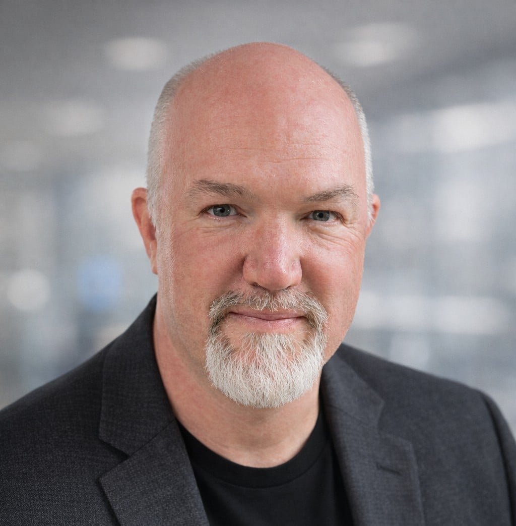 Ian Ripley as Chief Technology Officer