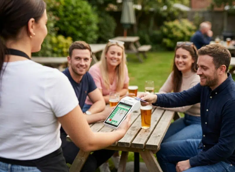 createpay one terminal