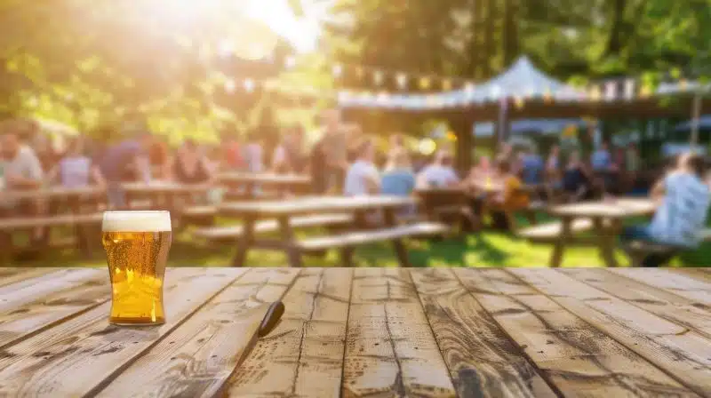Prepare your pub or restaurant for summer