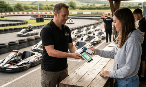 portable epos for events