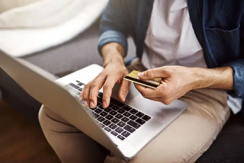 online payments with create commerce