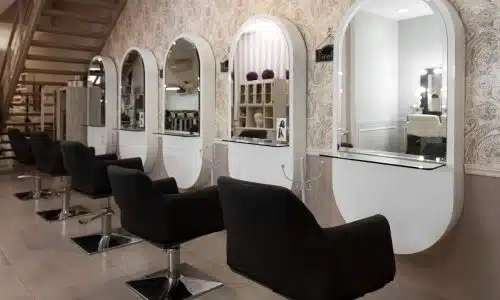 salon and barber no-show with createpay touch