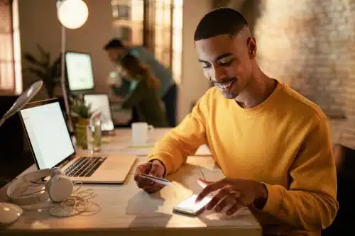 create commerce online payment