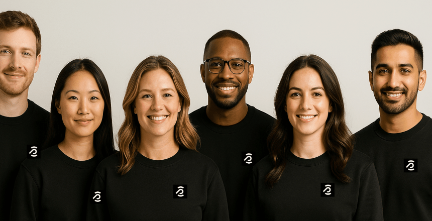 Group of createpay employees